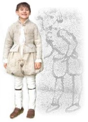 Zur Rekonstruktion der Kleider von Alpirsbach