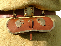Tasche eines Mannes